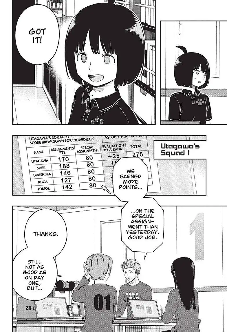 World Trigger Chapter 226 11